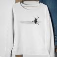 Kayak Fishing For Kayak Angler Kayaking Fisherman Graphic Sweatshirt Gifts for Old Women