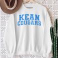 Kean University Cougars 03 Sweatshirt Gifts for Old Women