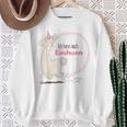 Lama Ich Kann Auch Einhorn By Nici Sweatshirt Geschenke für alte Frauen