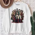 Les Mis Barricade Boys Sweatshirt Gifts for Old Women