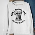 The Liberty Bell Philadelphia Novelty Liberty Bell Sweatshirt Gifts for Old Women