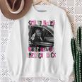 Get In Loser We Are Taking America Back Trump 2024 Sweatshirt Gifts for Old Women