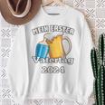 Mein Ersteratertag Als Papa -Atertag 2024 Best Daddy Sweatshirt Geschenke für alte Frauen