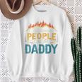 Meine Lieblingsleute Nennen Mich Papa Raglan Sweatshirt Geschenke für alte Frauen