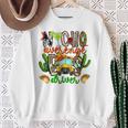 Nacho Average Bus Driver School Cinco De Mayo Mexican Sweatshirt Gifts for Old Women