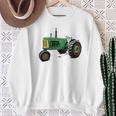 Old Oliver 88 Tractor Sweatshirt Gifts for Old Women