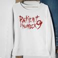 Ozzy Osbourne Patient 9 White Sweatshirt Geschenke für alte Frauen