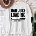 Papa Witz Sweatshirt Geschenke für alte Frauen