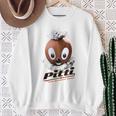 Pittiplatsch Ach Du Meine Nase Sweatshirt Geschenke für alte Frauen