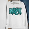 Ptsd Hope Veteran Post Traumatic Stress Disorder Awareness Sweatshirt Gifts for Old Women