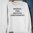 Repeal The Second Amendment Sweatshirt Gifts for Old Women