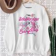 Retro This Lab Manager Is Everything Lab Week 2024 Sweatshirt Gifts for Old Women
