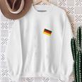 Sauf Jersey Germanyon Sauffenberg Party Sweatshirt Geschenke für alte Frauen