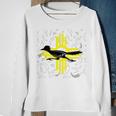 Southwestern New Mexico Spirit Road Runner Zia Chile Pepper Sweatshirt Gifts for Old Women