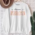 Team Aperölchen Holy Aperollin Spritz Aperoly Aperoli Sweatshirt Geschenke für alte Frauen