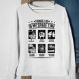Things I Do In My Spare Time Car Race Car Racing Sweatshirt Gifts for Old Women