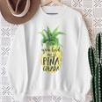 Trendy You Had Me At Pina Colada Sweatshirt Geschenke für alte Frauen