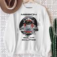 Usa 2024 Solar Eclipse Astronaut Space Photography Sweatshirt Gifts for Old Women