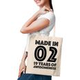 19Th Birthday Gift For Her Women 19 Years Old Daughter 2002 Ver2 Tote Bag