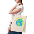 Go Planet Its Your Birthday Kawaii Cute Earth Day Boys Girls Tote Bag