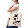 Im The Good Witch Halloween Matching Group Costume Tote Bag