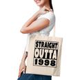 Straight Outta 1998 22Nd Birthday For A 22 Years Old Tote Bag