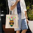 1St Grade Squad Sunflower Owl 1St Grade Teacher Tote Bag
