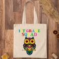 1St Grade Squad Sunflower Owl 1St Grade Teacher Tote Bag