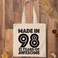 23Rd Birthday 23 Years Old Daughter 1998 Ver2 Tote Bag