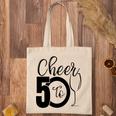50Th Birthday Gift Cheer To 50 Birthday Party Tote Bag