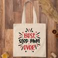 Best Step Mum Ever Bright Stepmom Mothers Day Tote Bag
