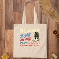 Blame It All On My Roots - Country Music Lover Southern Tote Bag