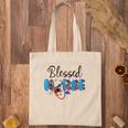Blessed Nurse Life Great Gift For Human New 2022 Tote Bag