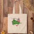Christmas Funny Cat It Was Not Me Gift For Cat Lovers Tote Bag