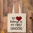 Cute Sweet Valentines Day Gift Idea For 1St Grade Teacher Tote Bag