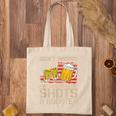 Funny Had My 2 Shots Dont Worry Had Both My Shots Tequila Tote Bag