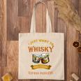 Funny Whisky And Old Man Problems Tote Bag