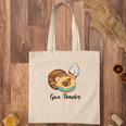 Give Thanks Donuts And Ice Cream Fall Things Tote Bag