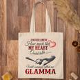 Glamma Grandma Gift Until Someone Called Me Glamma Tote Bag