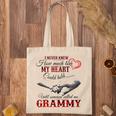 Grammy Grandma Gift Until Someone Called Me Grammy Tote Bag