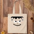 Halloween Frankenstein Monster Face For Kids Tote Bag