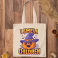 I Smell Children Funny Dad Mom Teacher Halloween Costume V3 Tote Bag