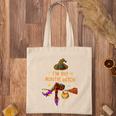 Im The Auntie Witch Spooky Auntie Witchy Halloween Tote Bag