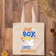 Kids Dragonfly Just A Boy Who Loves Dragonflies Gift Tote Bag