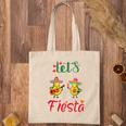 Lets Fiesta Avocado And Avocado Cinco De Mayo Mexican Party Tote Bag