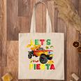 Lets Fiesta Monster Truck Happy Cinco De Mayo Costume Tote Bag