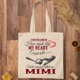 Mimi Grandma Gift Until Someone Called Me Mimi Tote Bag