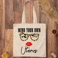 Mind Your Own Uterus Pro Choice Feminist Womens Rights Tote Bag