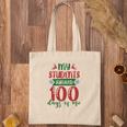 My Students Survived 100 Days Of Me Teacher Tote Bag