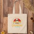 Promoted To Grandma Est 2022 Women Retro First Time Grandma Tote Bag